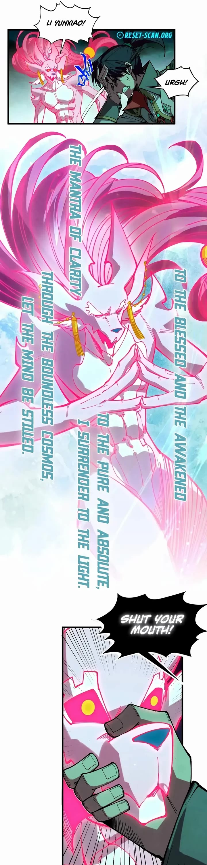 The Ultimate of All Ages Chapter 534 page 21 - Chapter 534