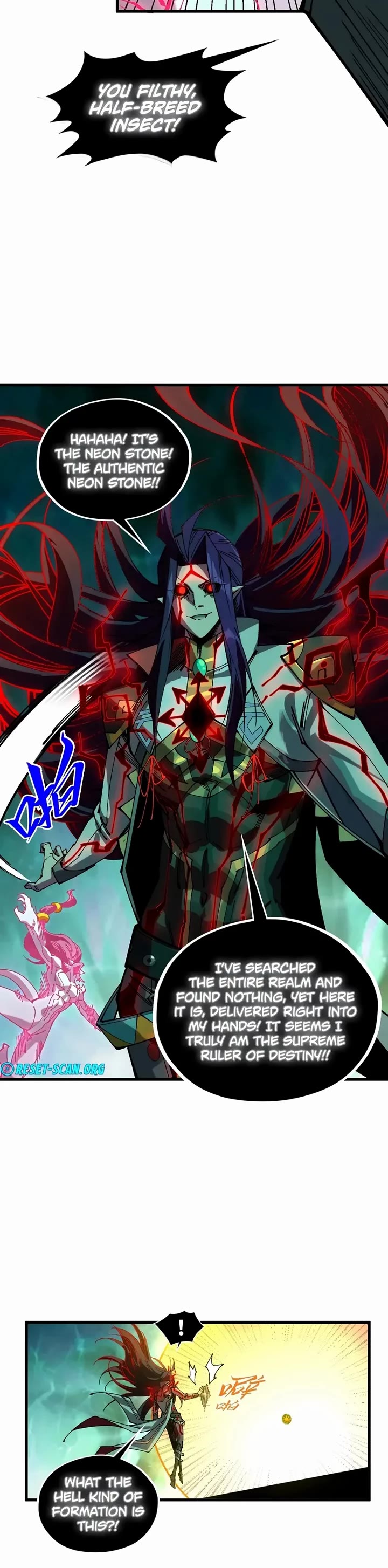 The Ultimate of All Ages Chapter 534 page 22 - Chapter 534