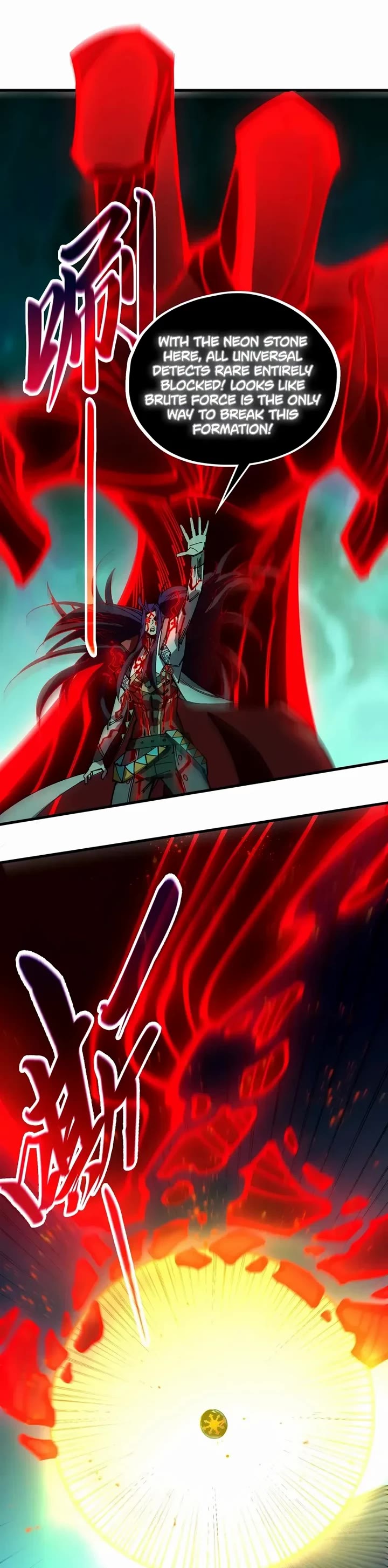 The Ultimate of All Ages Chapter 534 page 23 - Chapter 534