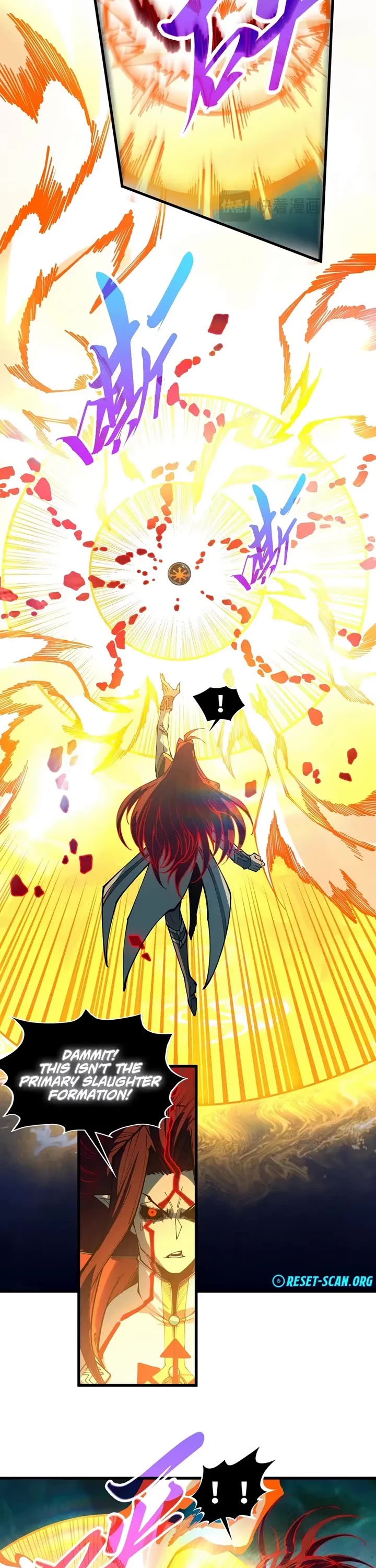 The Ultimate of All Ages Chapter 534 page 25 - Chapter 534