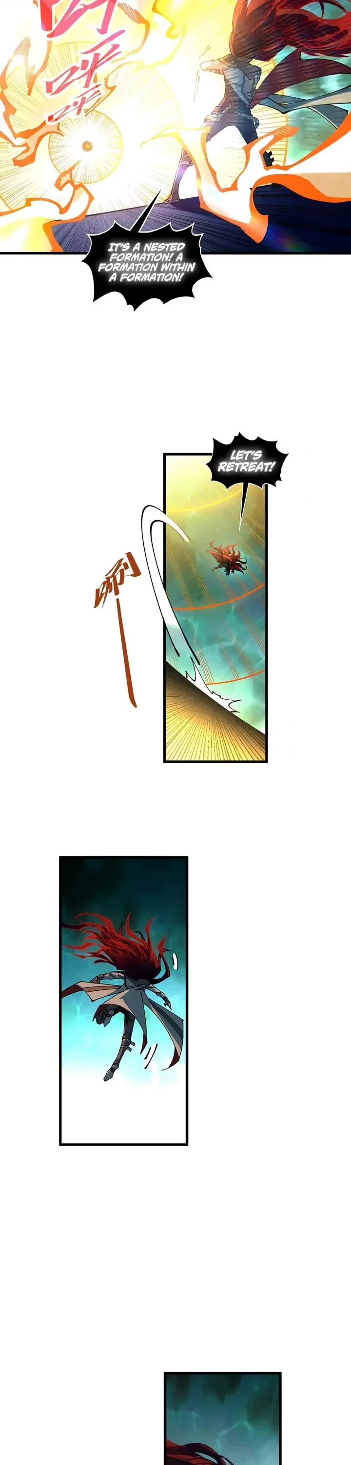 The Ultimate of All Ages Chapter 534 page 26 - Chapter 534