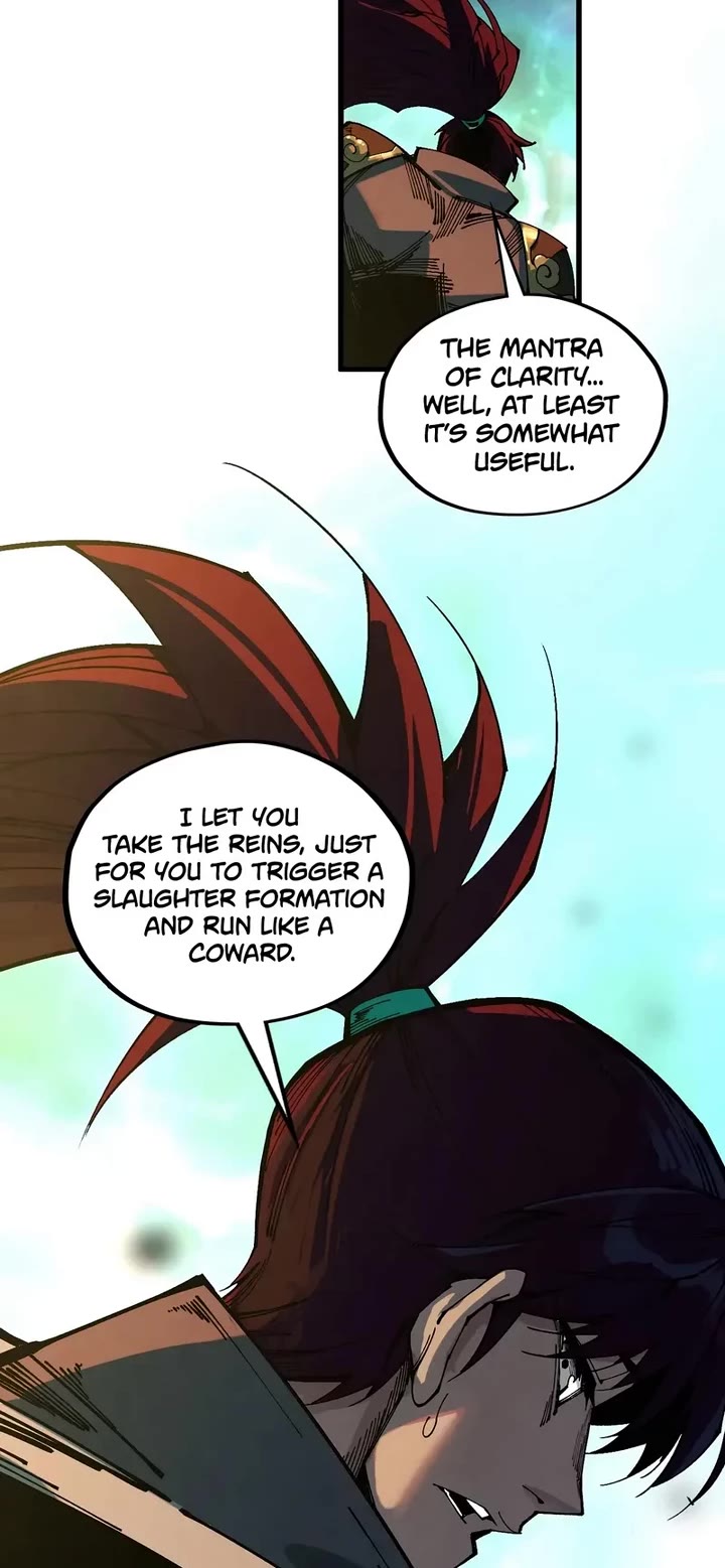 The Ultimate of All Ages Chapter 534 page 27 - Chapter 534