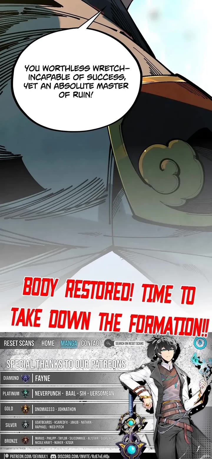 The Ultimate of All Ages Chapter 534 page 28 - Chapter 534