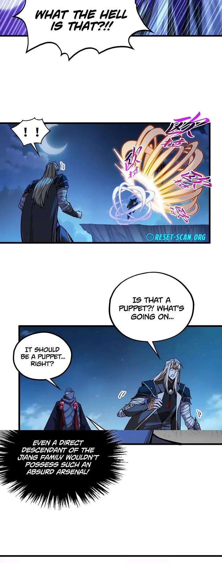 The Ultimate of All Ages Chapter 534 page 5 - Chapter 534