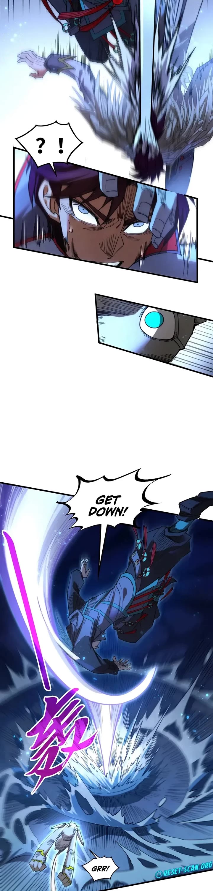 The Ultimate of All Ages Chapter 534 page 8 - Chapter 534