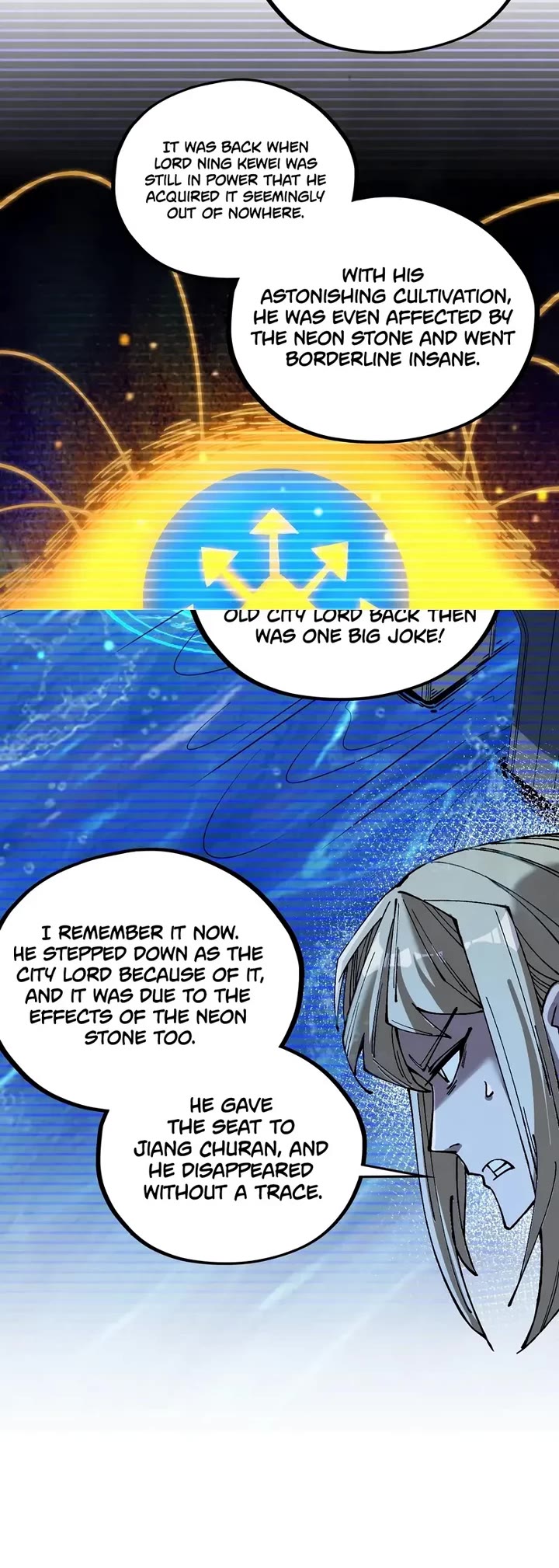 The Ultimate of All Ages Chapter 535 page 10 - Chapter 535