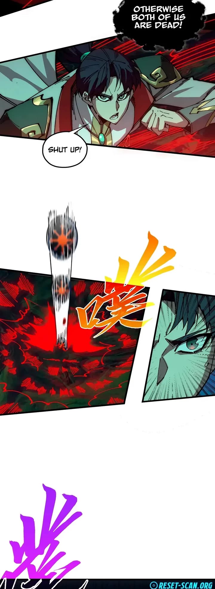 The Ultimate of All Ages Chapter 535 page 14 - Chapter 535
