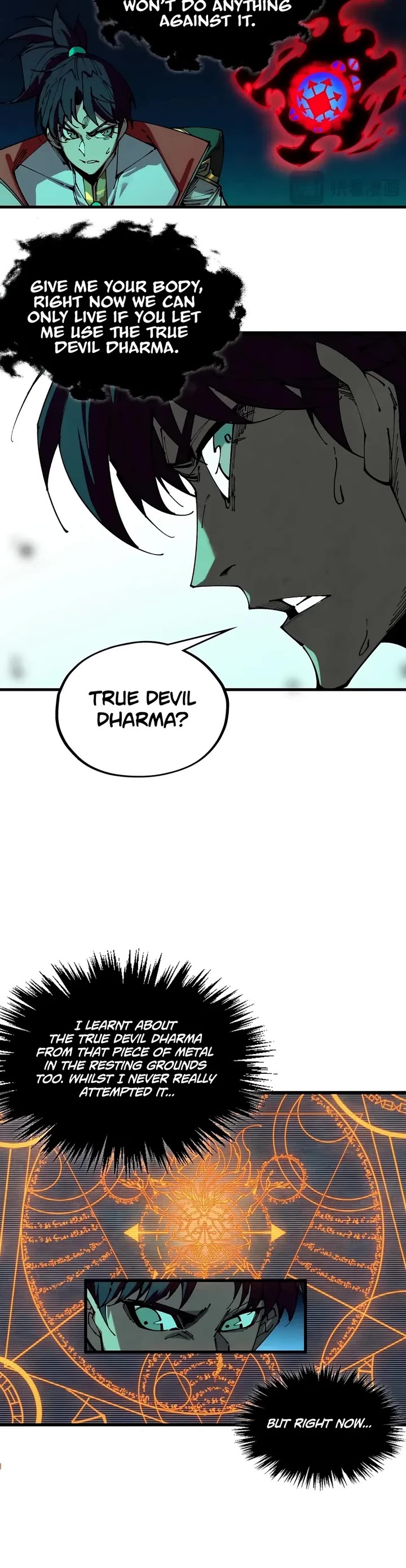 The Ultimate of All Ages Chapter 535 page 18 - Chapter 535