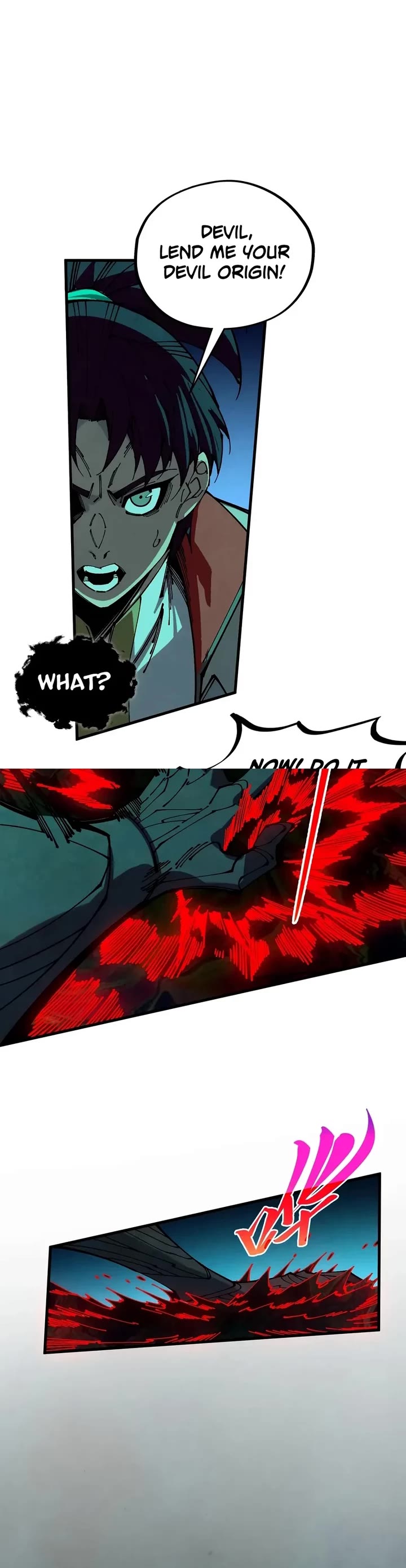 The Ultimate of All Ages Chapter 535 page 19 - Chapter 535