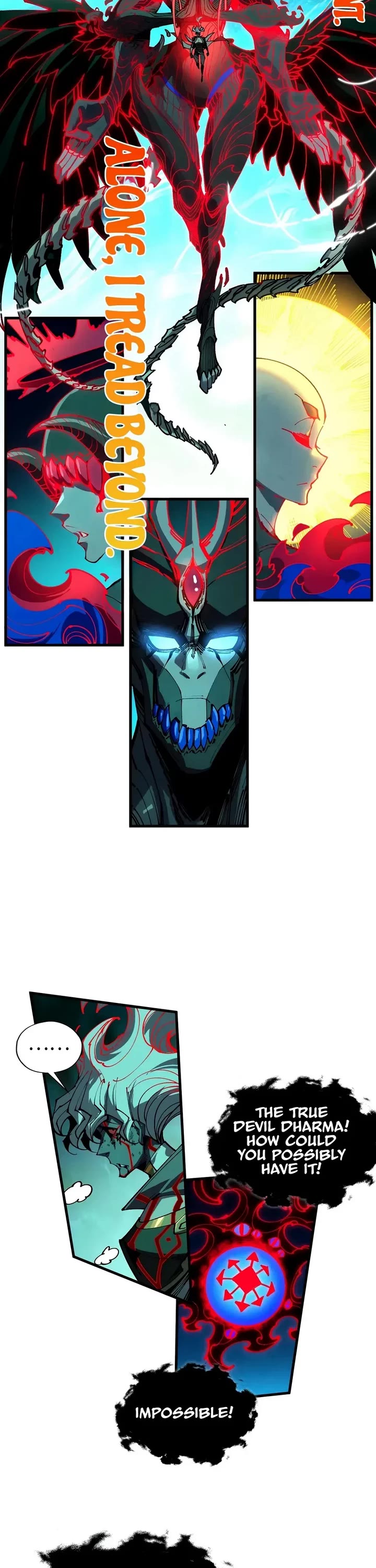 The Ultimate of All Ages Chapter 535 page 22 - Chapter 535