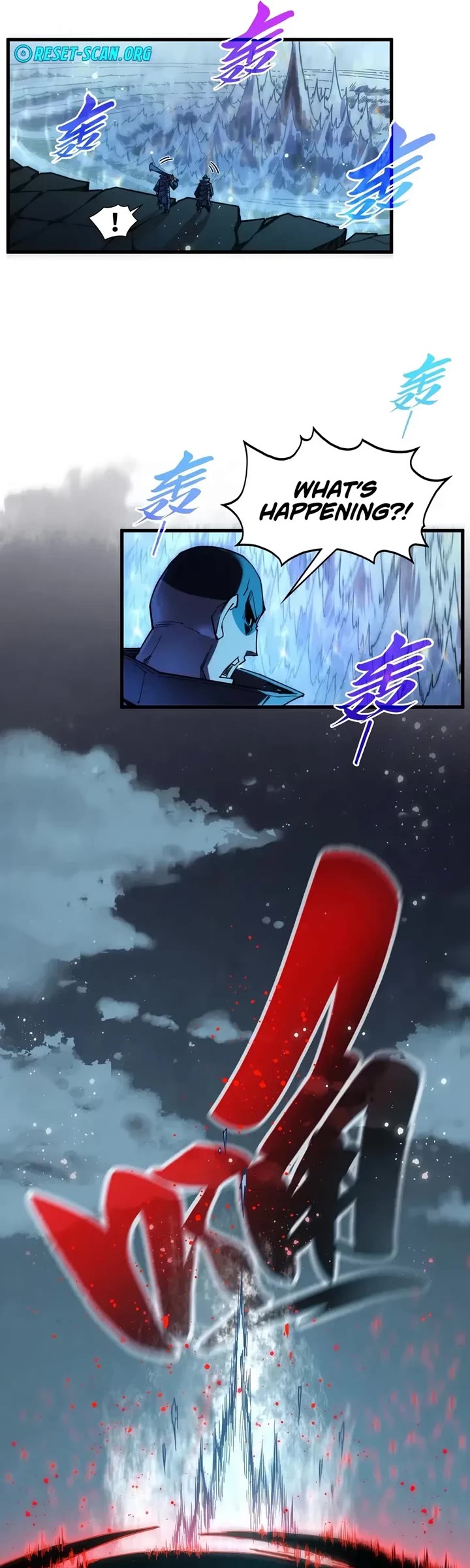 The Ultimate of All Ages Chapter 535 page 30 - Chapter 535