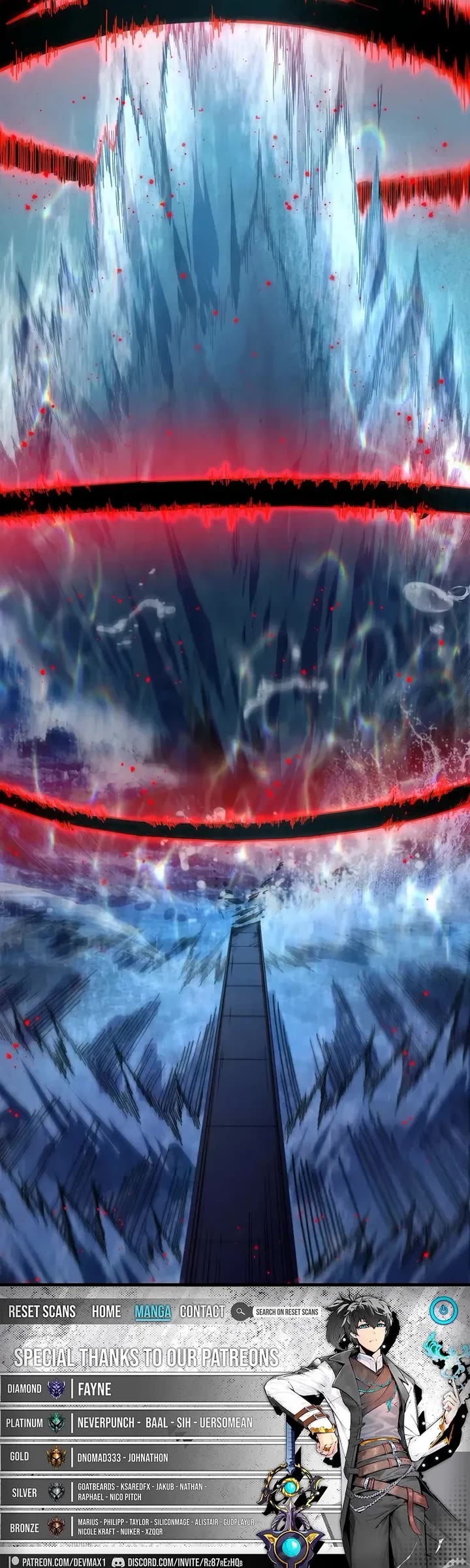 The Ultimate of All Ages Chapter 535 page 31 - Chapter 535