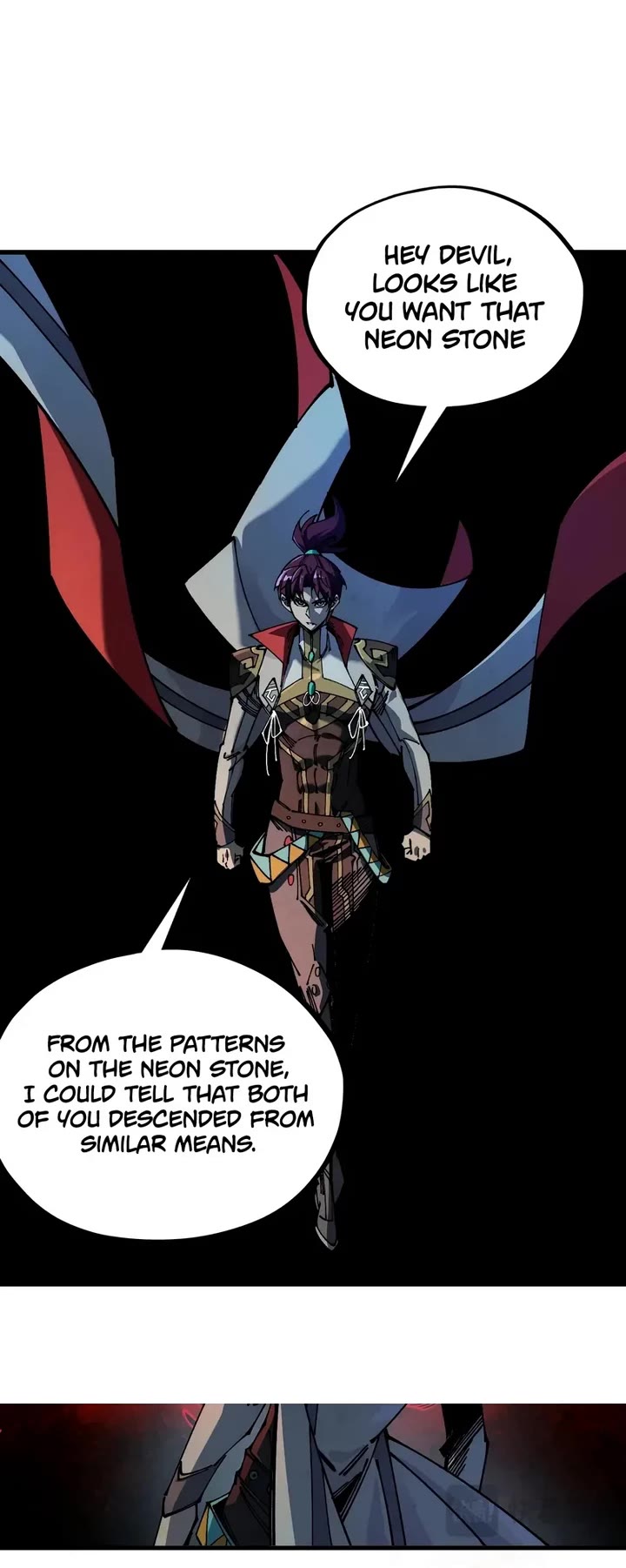 The Ultimate of All Ages Chapter 535 page 5 - Chapter 535