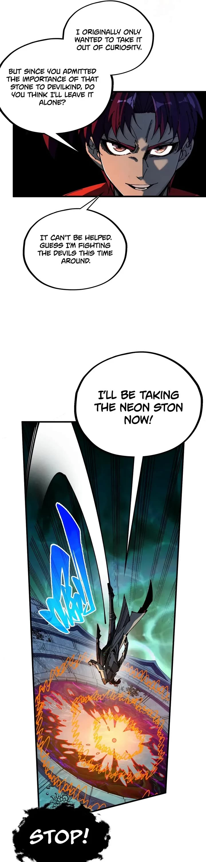The Ultimate of All Ages Chapter 535 page 6 - Chapter 535