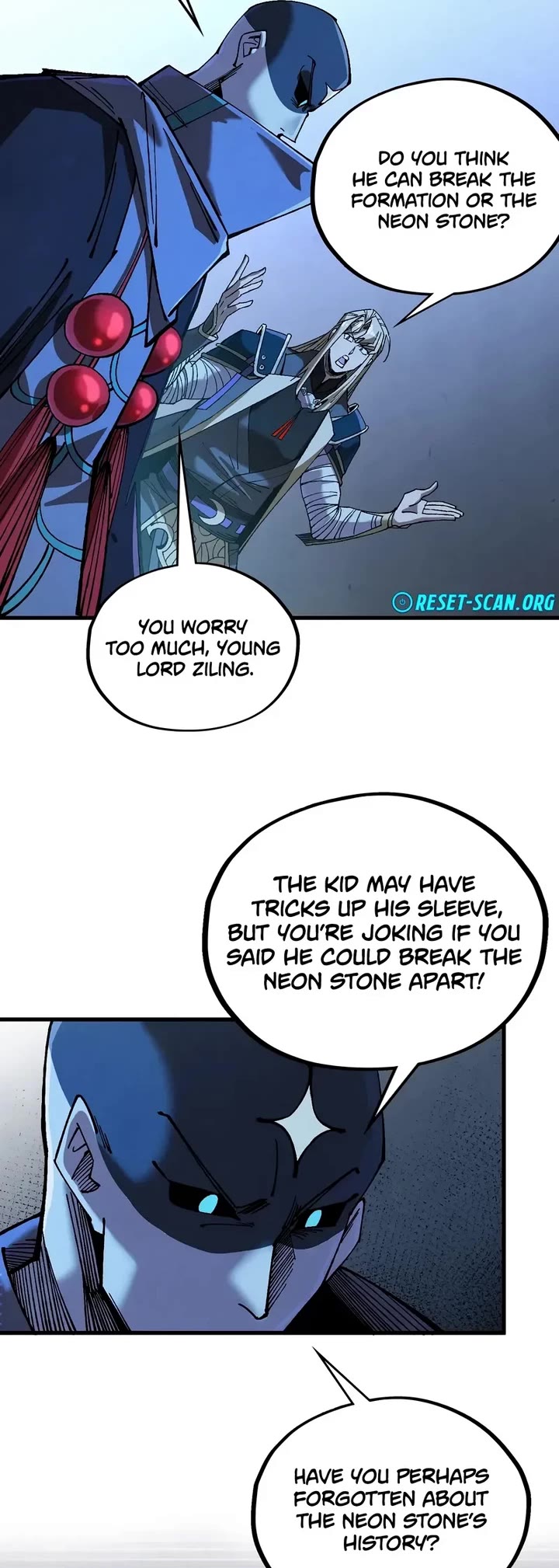 The Ultimate of All Ages Chapter 535 page 9 - Chapter 535