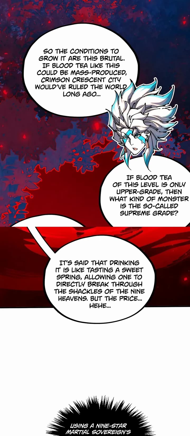 The Ultimate of All Ages Chapter 536 page 23 - Chapter 536