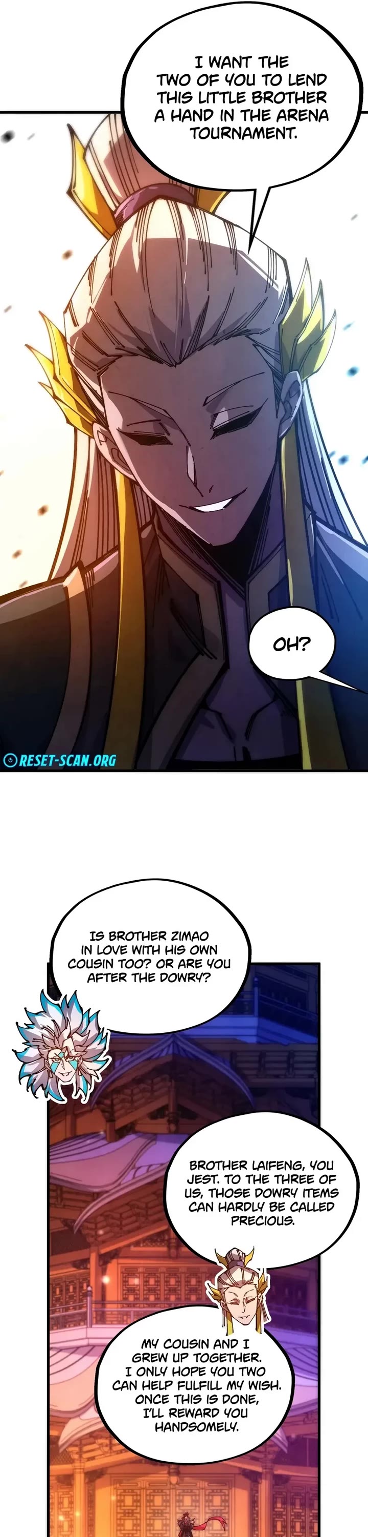 The Ultimate of All Ages Chapter 536 page 25 - Chapter 536