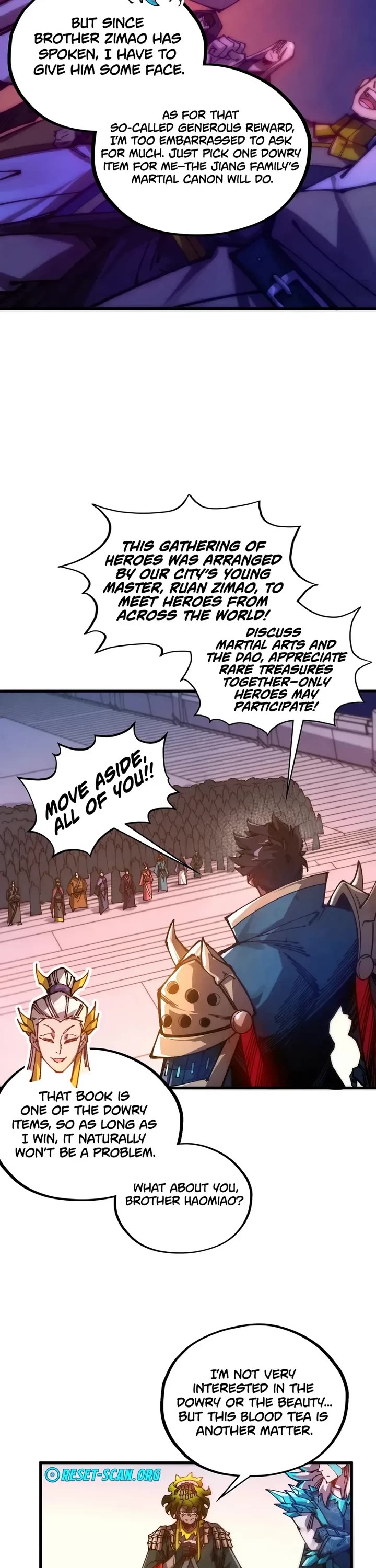 The Ultimate of All Ages Chapter 536 page 27 - Chapter 536