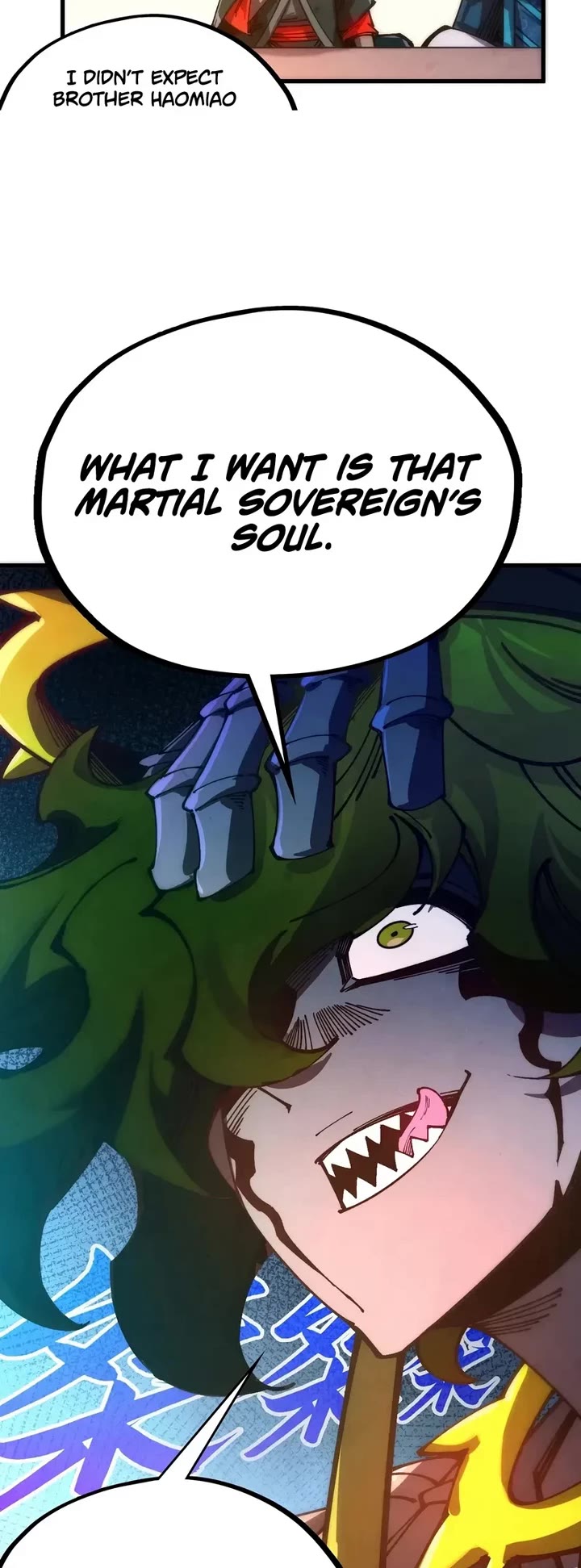 The Ultimate of All Ages Chapter 536 page 28 - Chapter 536