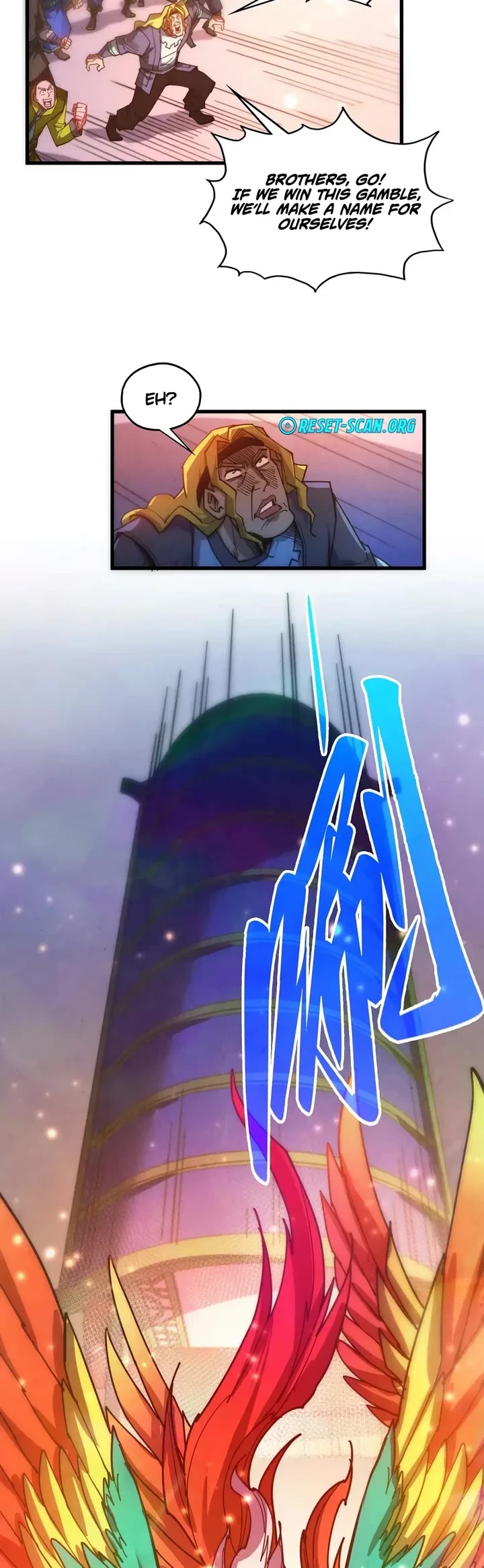 The Ultimate of All Ages Chapter 536 page 33 - Chapter 536