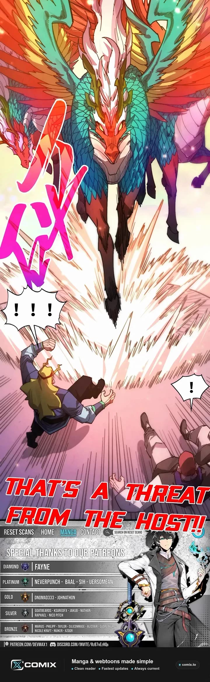 The Ultimate of All Ages Chapter 536 page 34 - Chapter 536