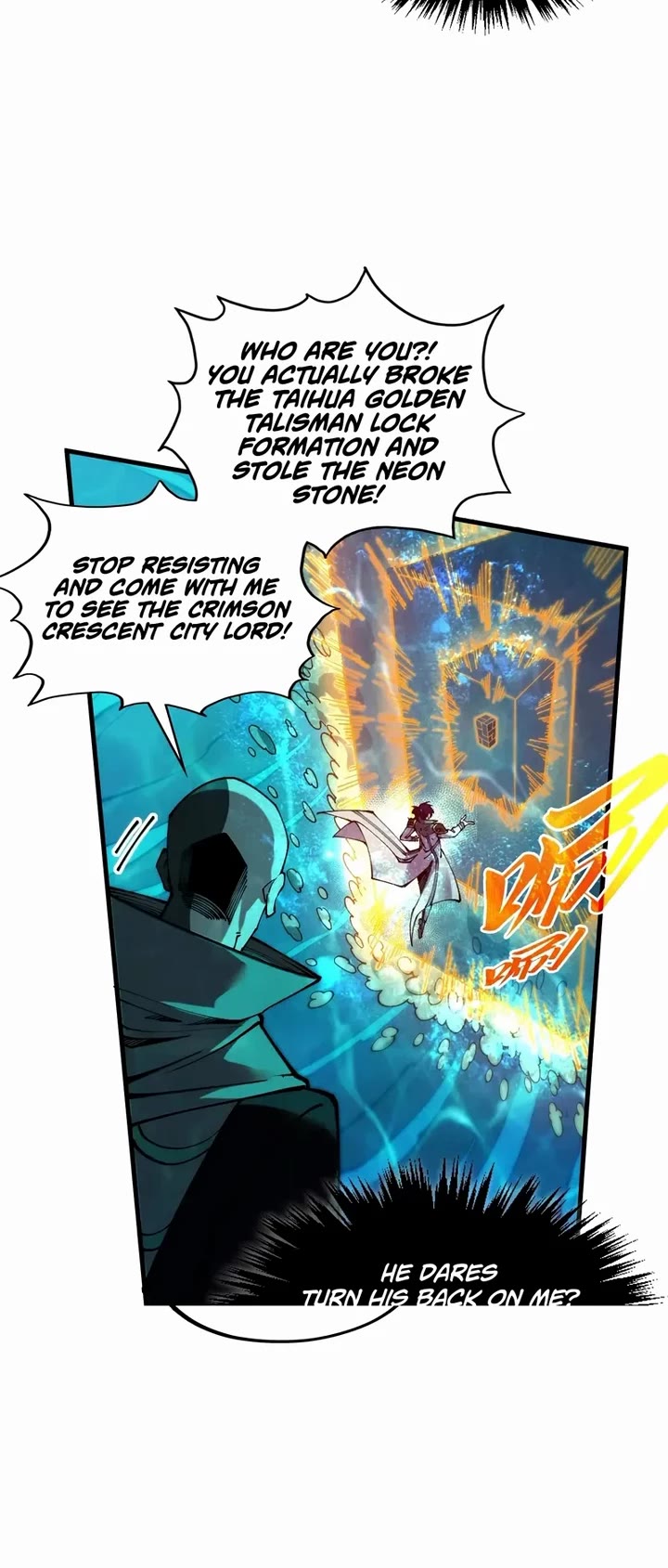 The Ultimate of All Ages Chapter 536 page 5 - Chapter 536