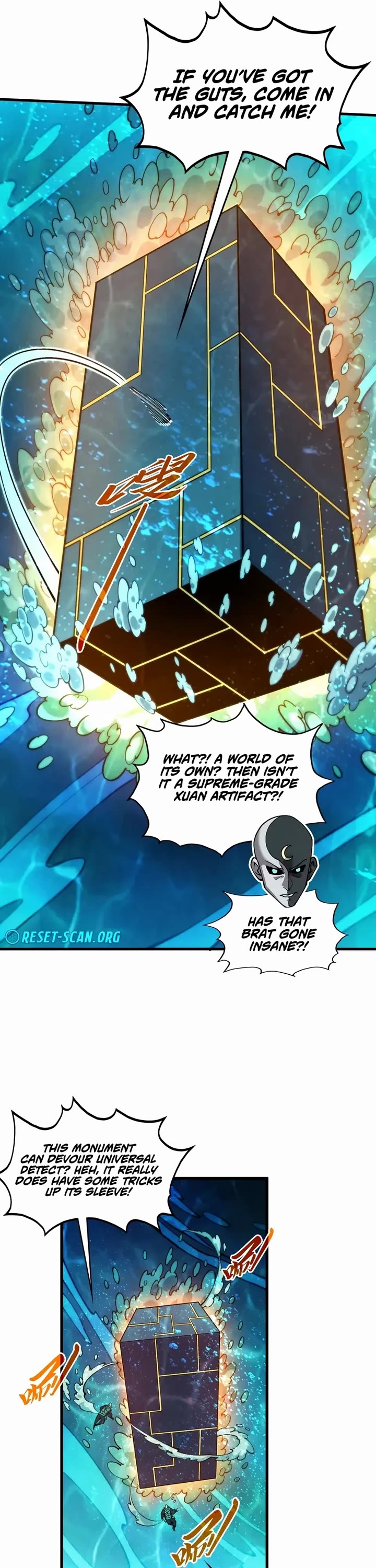 The Ultimate of All Ages Chapter 536 page 6 - Chapter 536