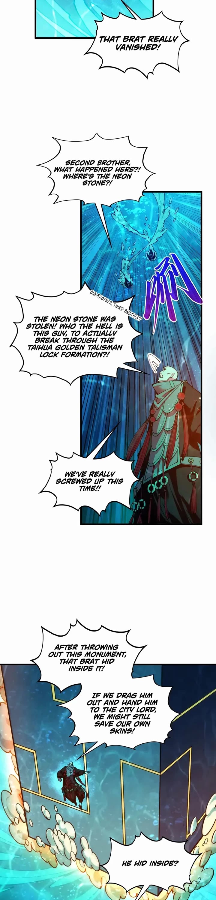 The Ultimate of All Ages Chapter 536 page 7 - Chapter 536