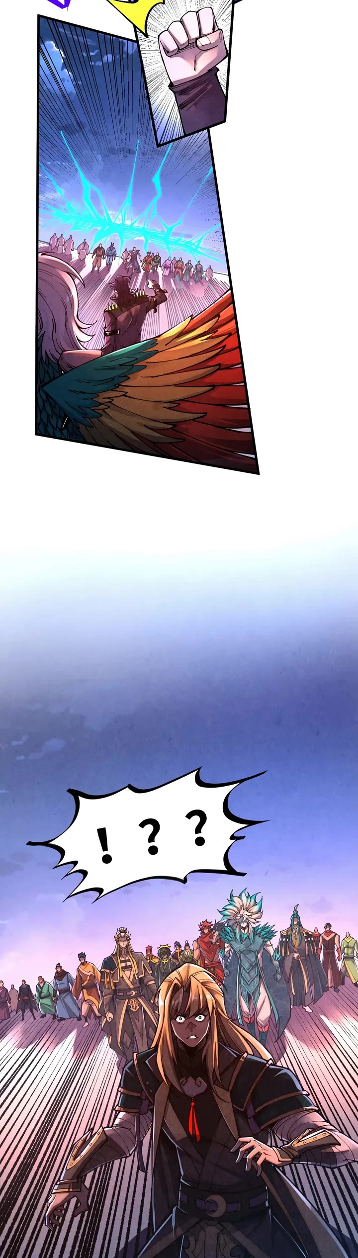 The Ultimate of All Ages Chapter 537 page 15 - Chapter 537