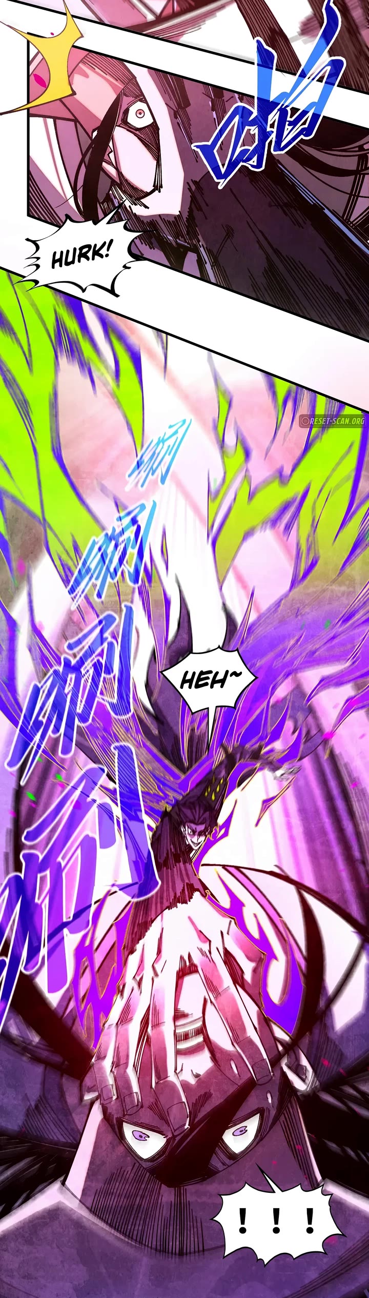 The Ultimate of All Ages Chapter 537 page 19 - Chapter 537