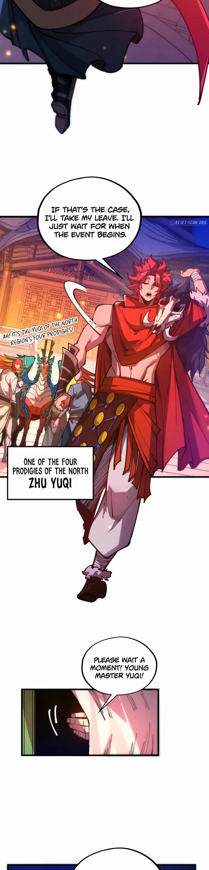 The Ultimate of All Ages Chapter 537 page 2 - Chapter 537
