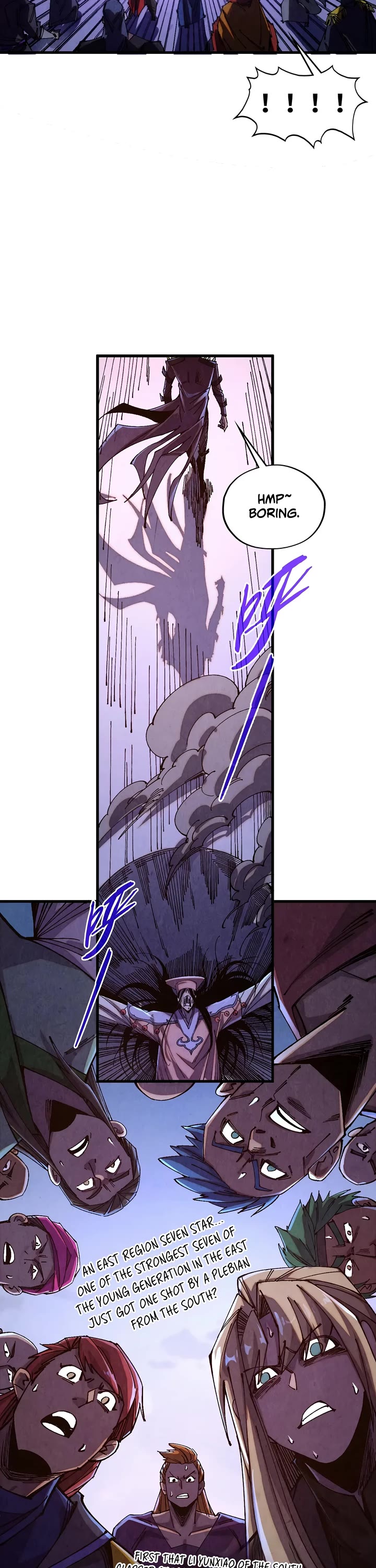 The Ultimate of All Ages Chapter 537 page 22 - Chapter 537