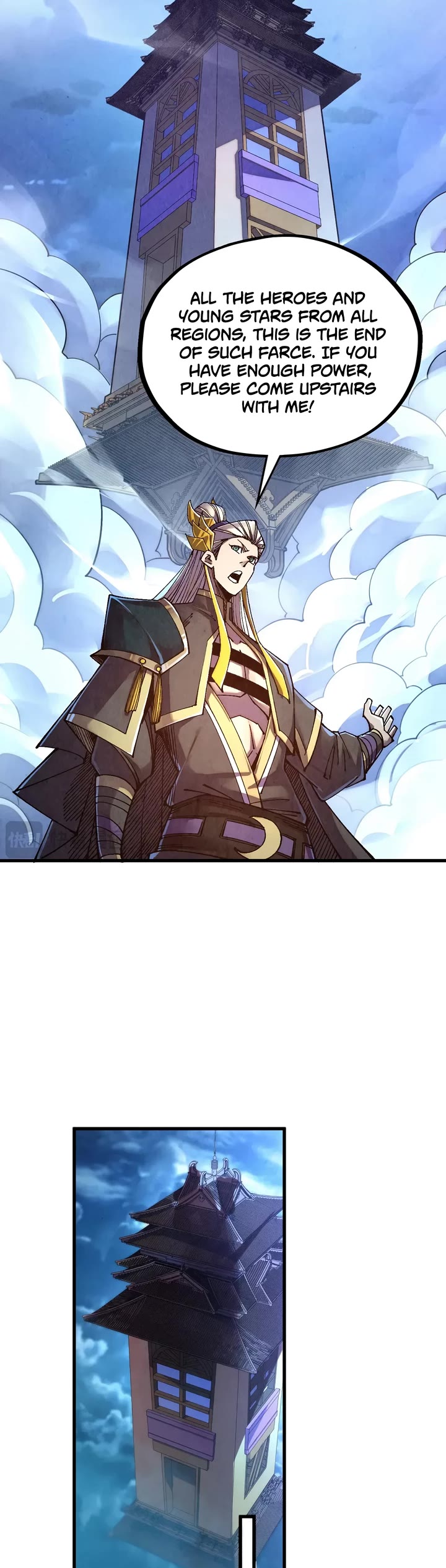 The Ultimate of All Ages Chapter 537 page 24 - Chapter 537
