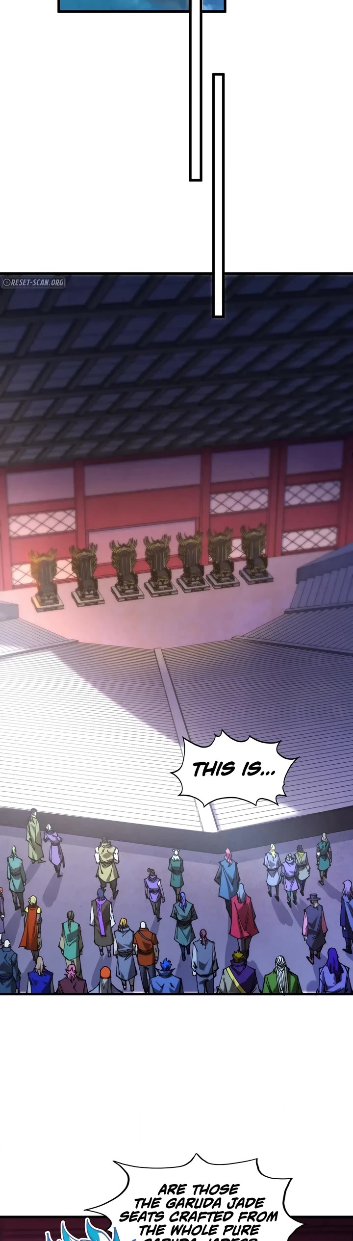 The Ultimate of All Ages Chapter 537 page 25 - Chapter 537