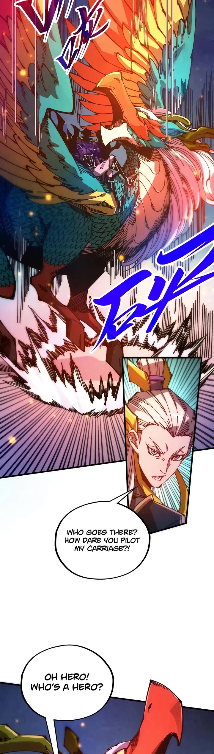 The Ultimate of All Ages Chapter 537 page 9 - Chapter 537