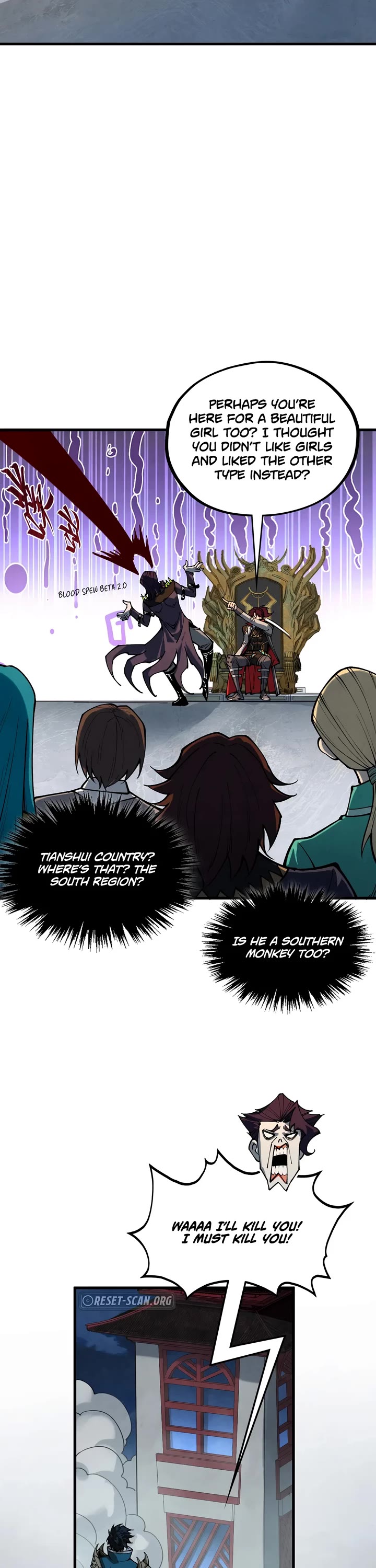 The Ultimate of All Ages Chapter 538 page 13 - Chapter 538