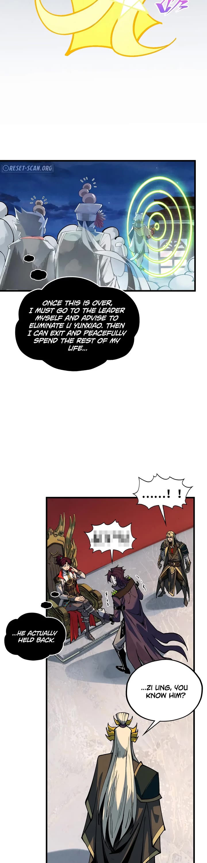 The Ultimate of All Ages Chapter 538 page 17 - Chapter 538
