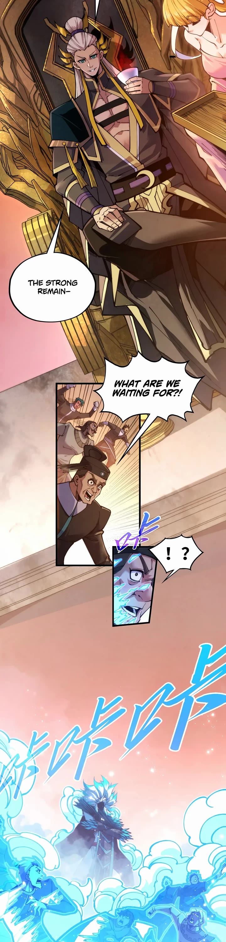 The Ultimate of All Ages Chapter 538 page 2 - Chapter 538