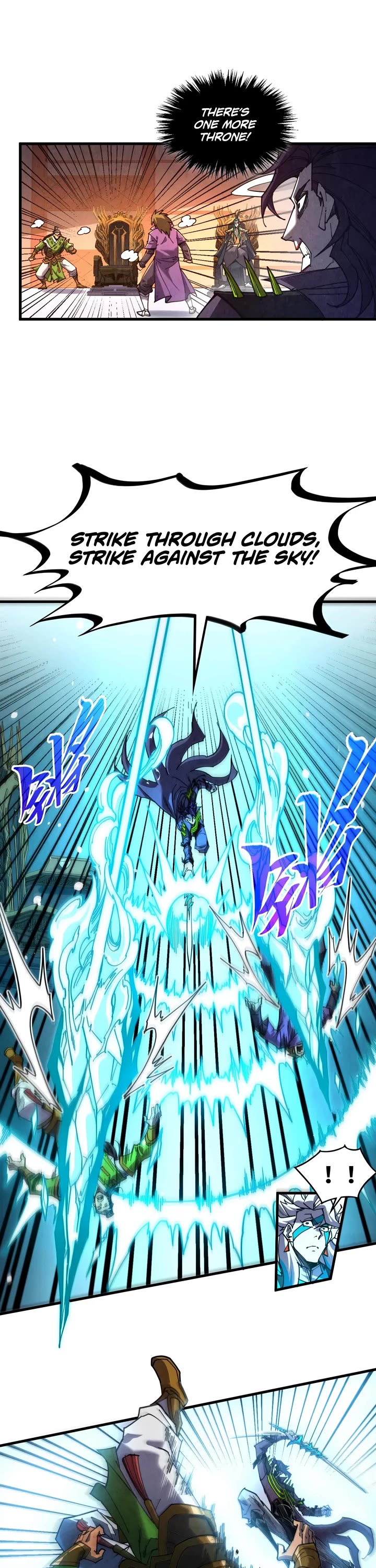 The Ultimate of All Ages Chapter 538 page 21 - Chapter 538