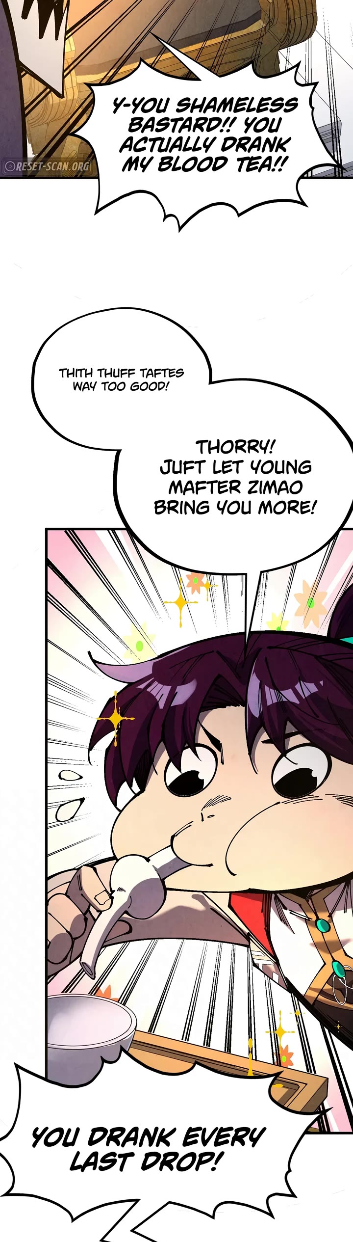 The Ultimate of All Ages Chapter 538 page 24 - Chapter 538