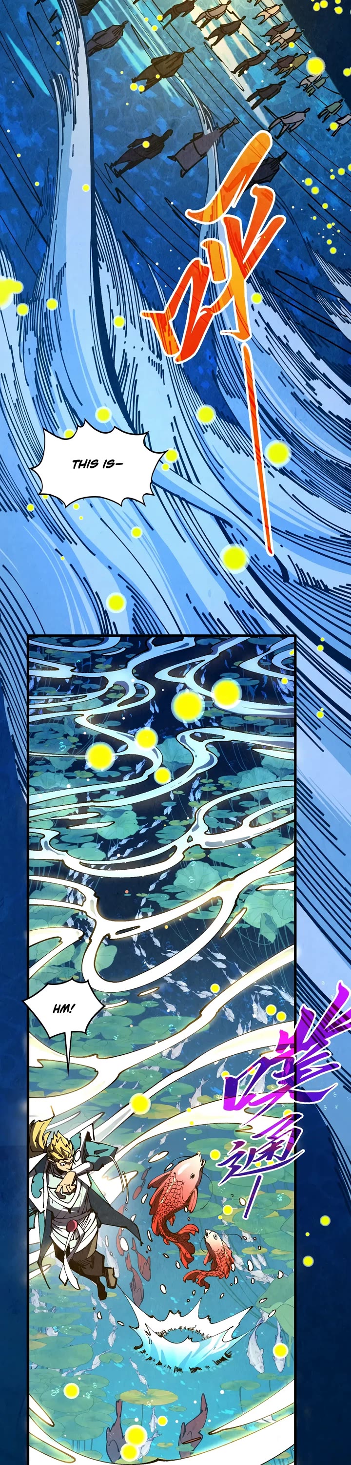 The Ultimate of All Ages Chapter 538 page 28 - Chapter 538