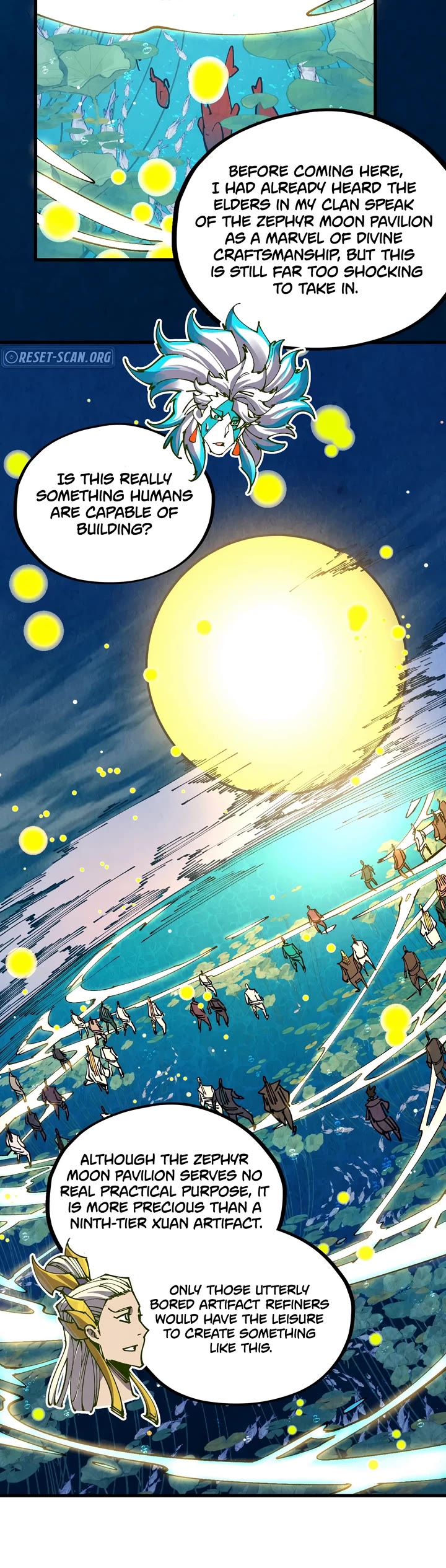 The Ultimate of All Ages Chapter 538 page 29 - Chapter 538
