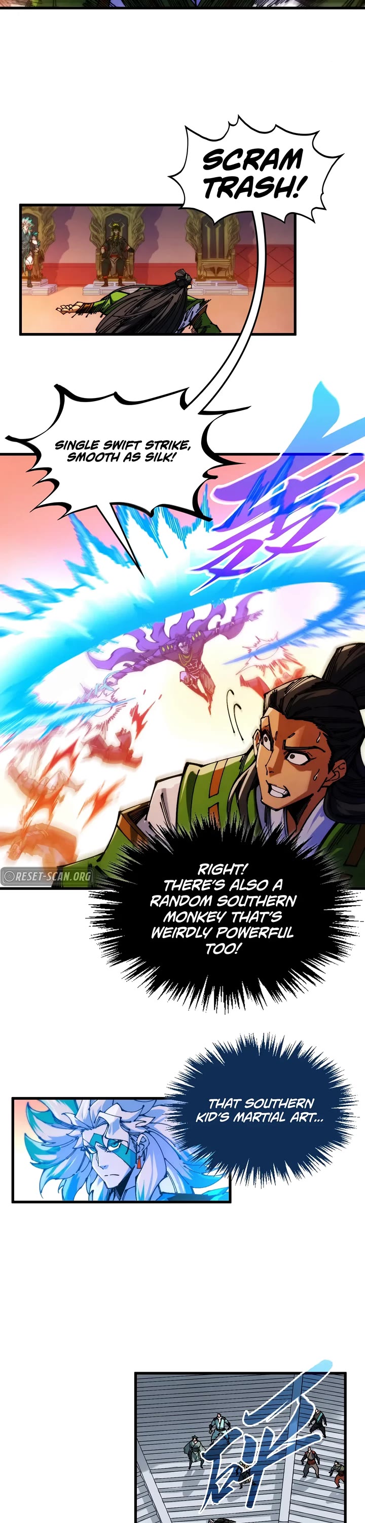 The Ultimate of All Ages Chapter 538 page 6 - Chapter 538