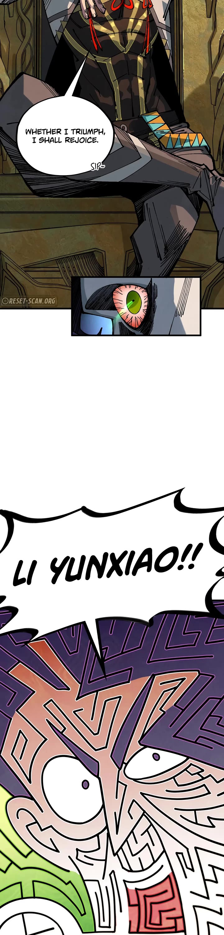 The Ultimate of All Ages Chapter 538 page 8 - Chapter 538