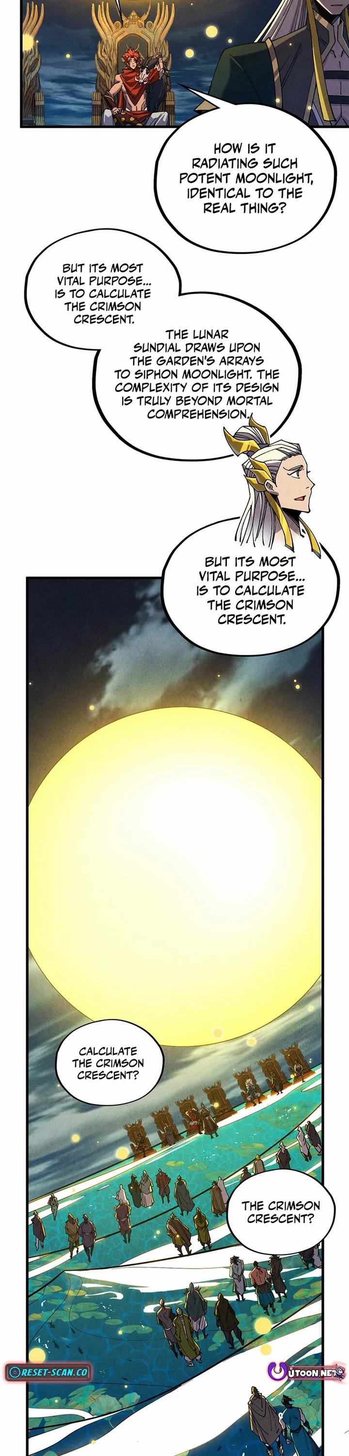 The Ultimate of All Ages Chapter 539 page 2 - Chapter 539
