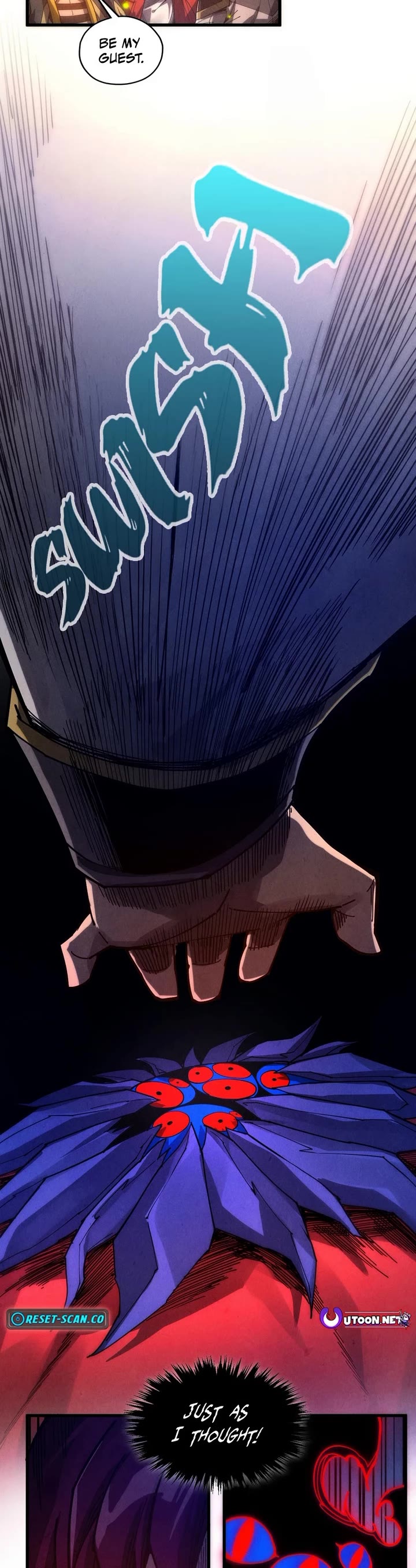 The Ultimate of All Ages Chapter 539 page 20 - Chapter 539
