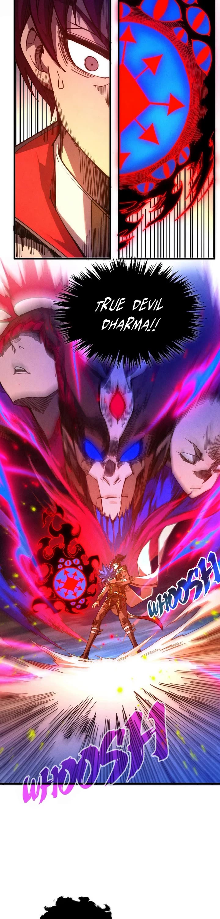 The Ultimate of All Ages Chapter 539 page 21 - Chapter 539