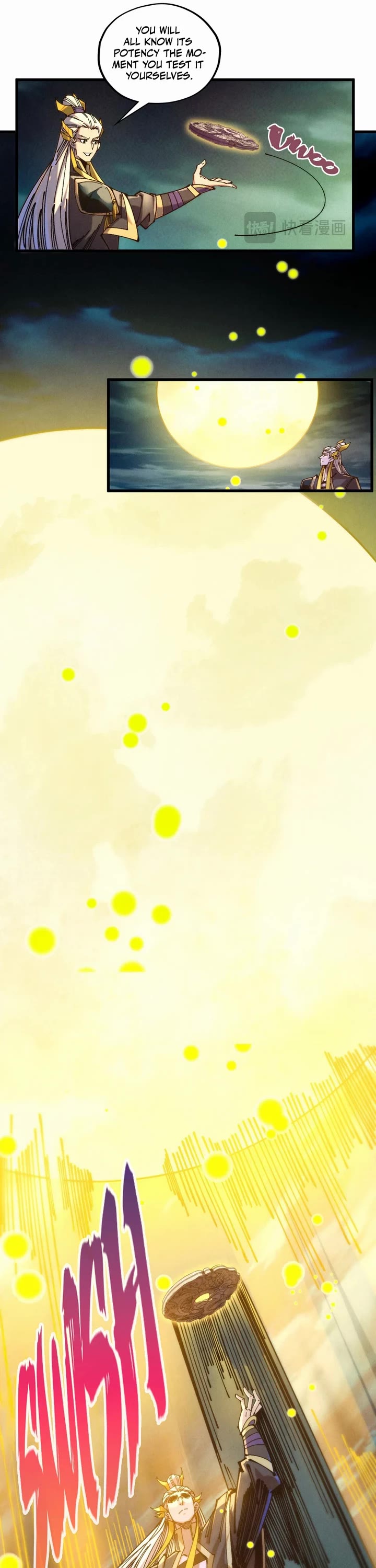 The Ultimate of All Ages Chapter 539 page 31 - Chapter 539