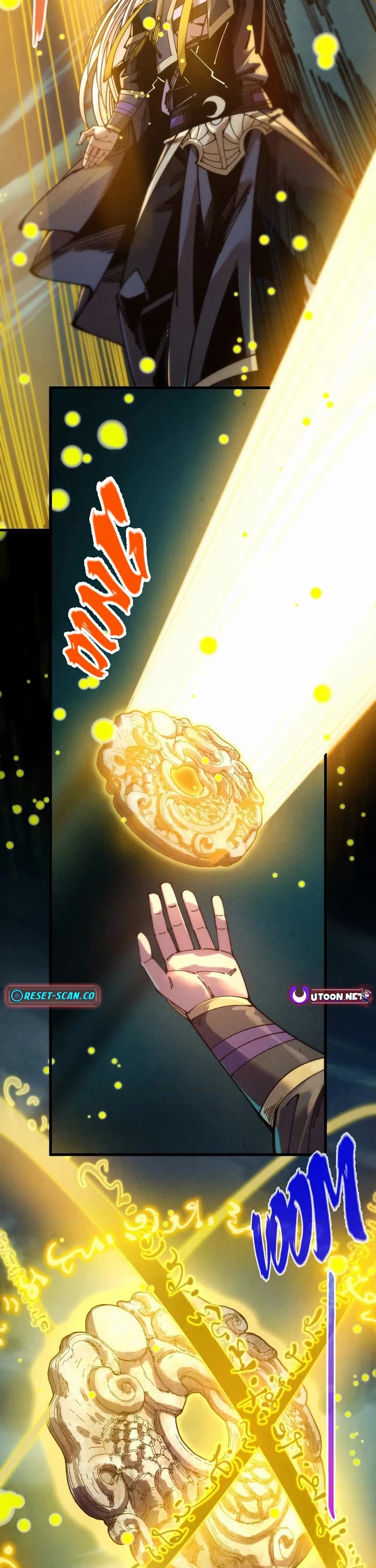 The Ultimate of All Ages Chapter 539 page 32 - Chapter 539