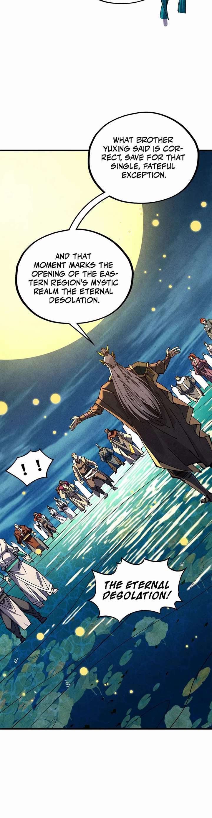 The Ultimate of All Ages Chapter 539 page 4 - Chapter 539